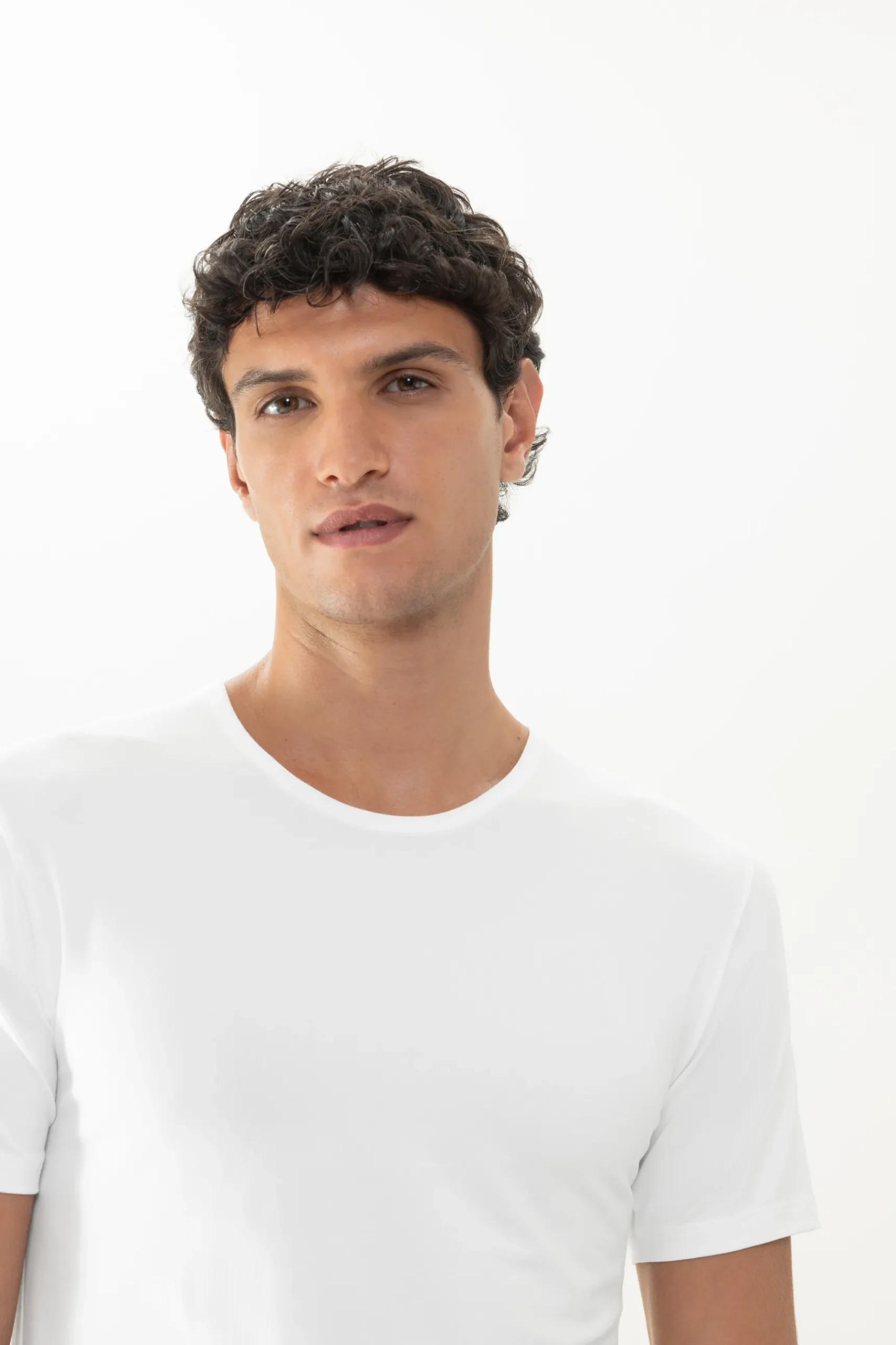 Herren Mey Shirt Serie Dry Cotton