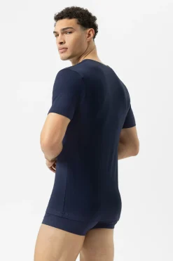 Herren Mey Shirt Serie Dry Cotton