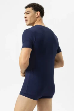 Herren Mey Shirt Serie Dry Cotton