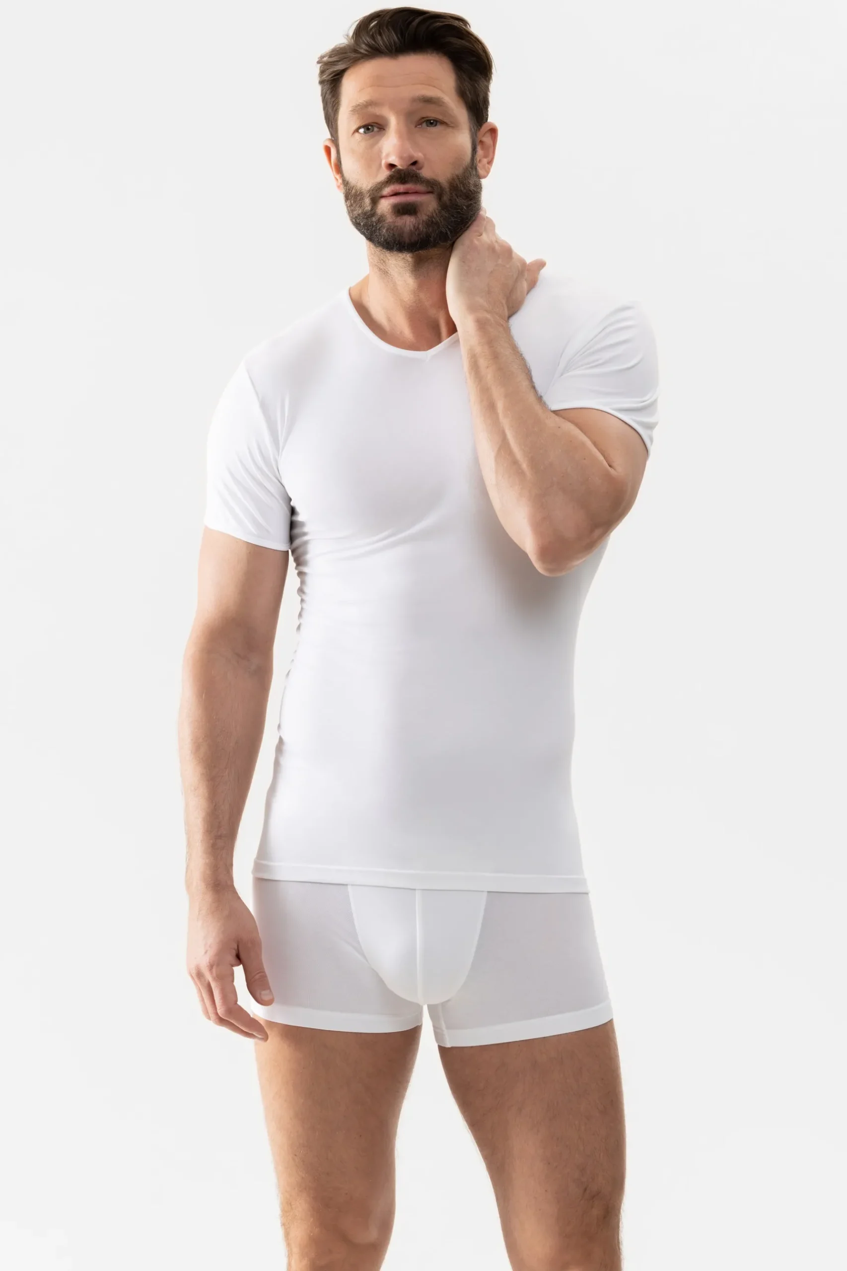 Herren Mey Shirt Serie Software