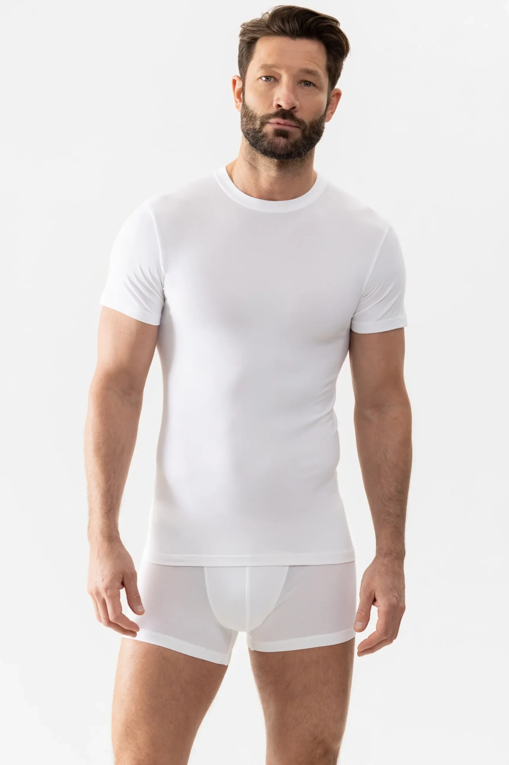 Herren Mey Shirt Serie Software