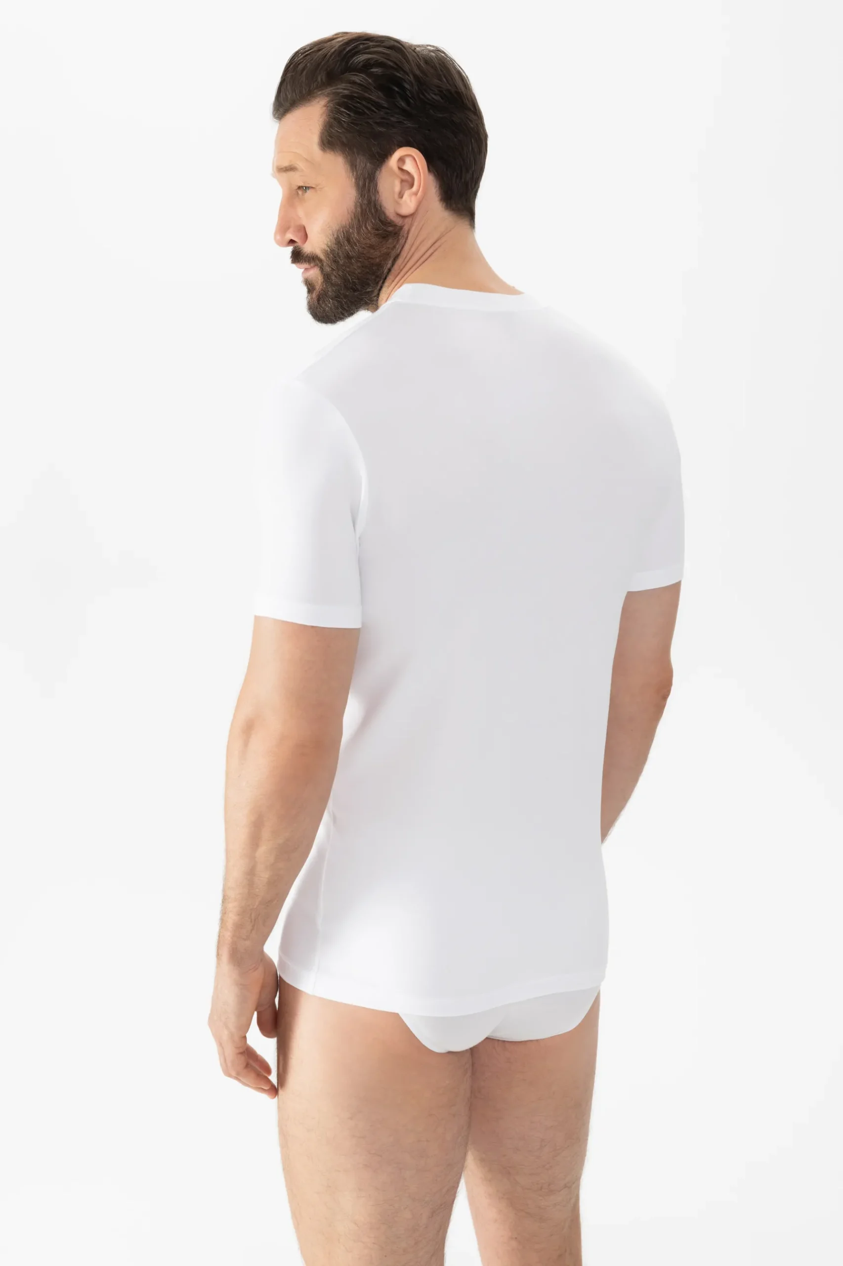 Herren Mey Shirt Serie Dry Cotton