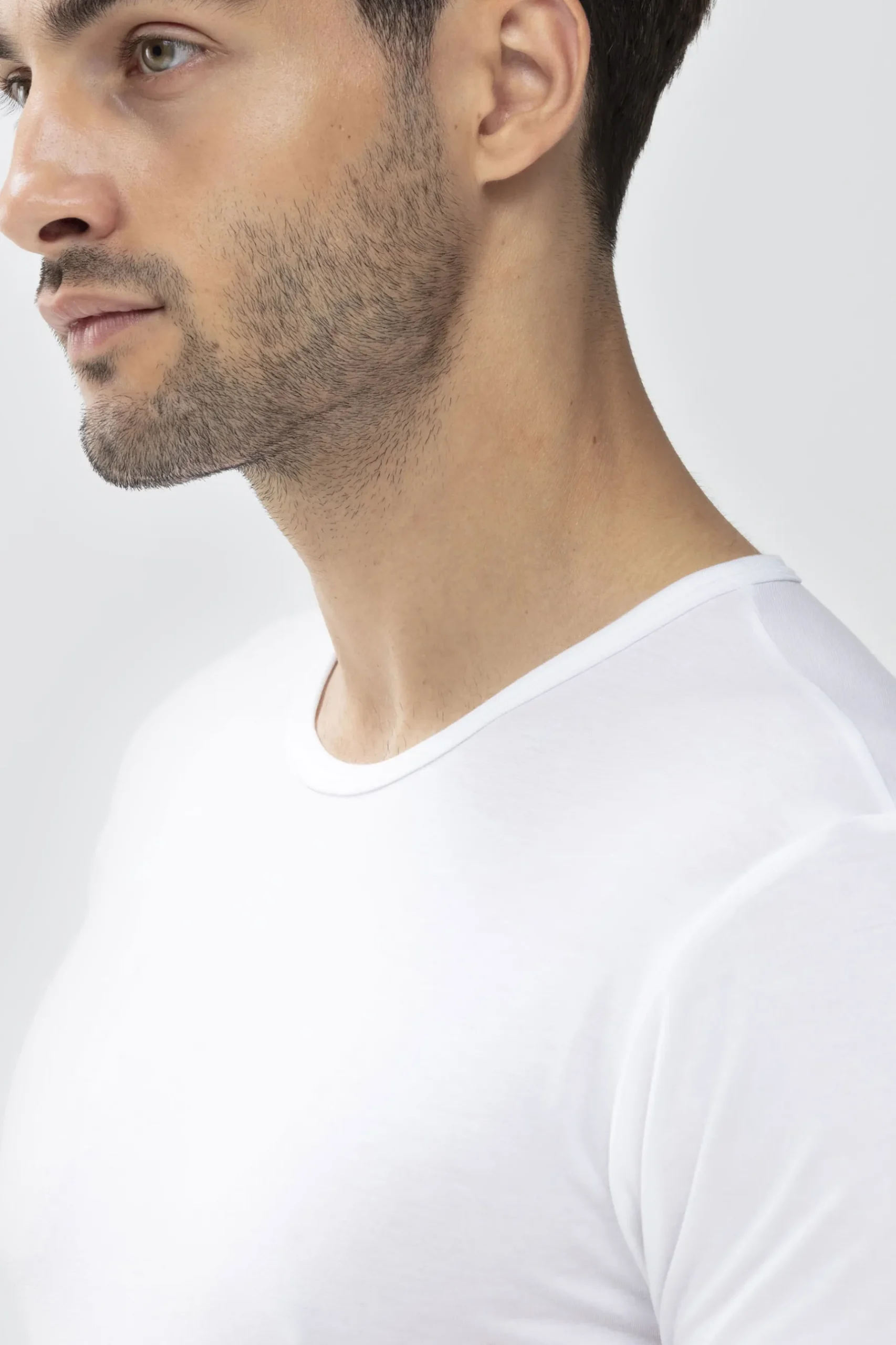 Herren Mey Shirt Serie Network