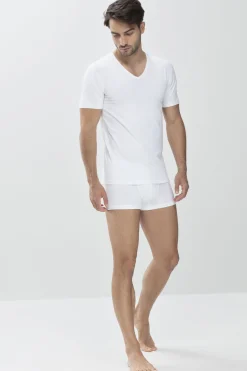Herren Mey Shirt Serie Dry Cotton