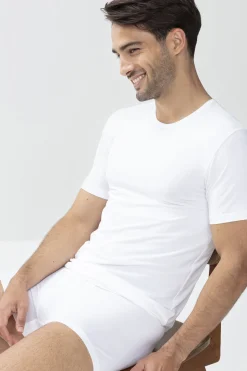 Herren Mey Shirt Serie Dry Cotton