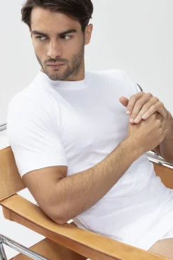 Herren Mey Shirt Serie Dry Cotton
