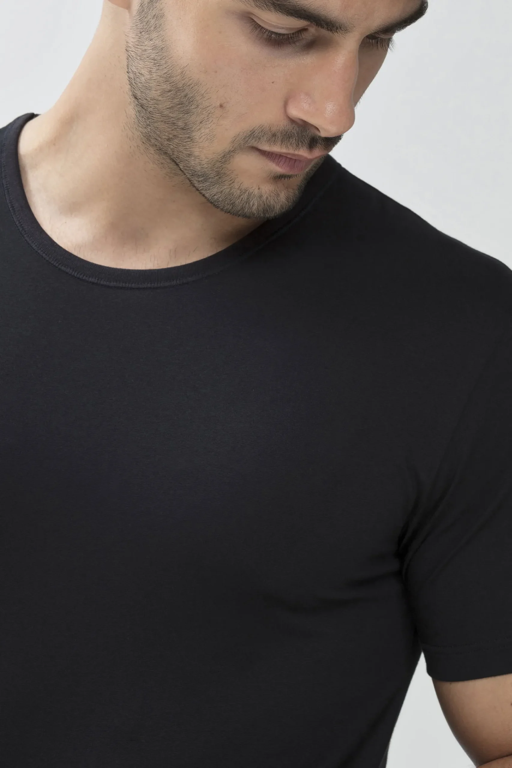 Herren Mey Shirt Serie Dry Cotton