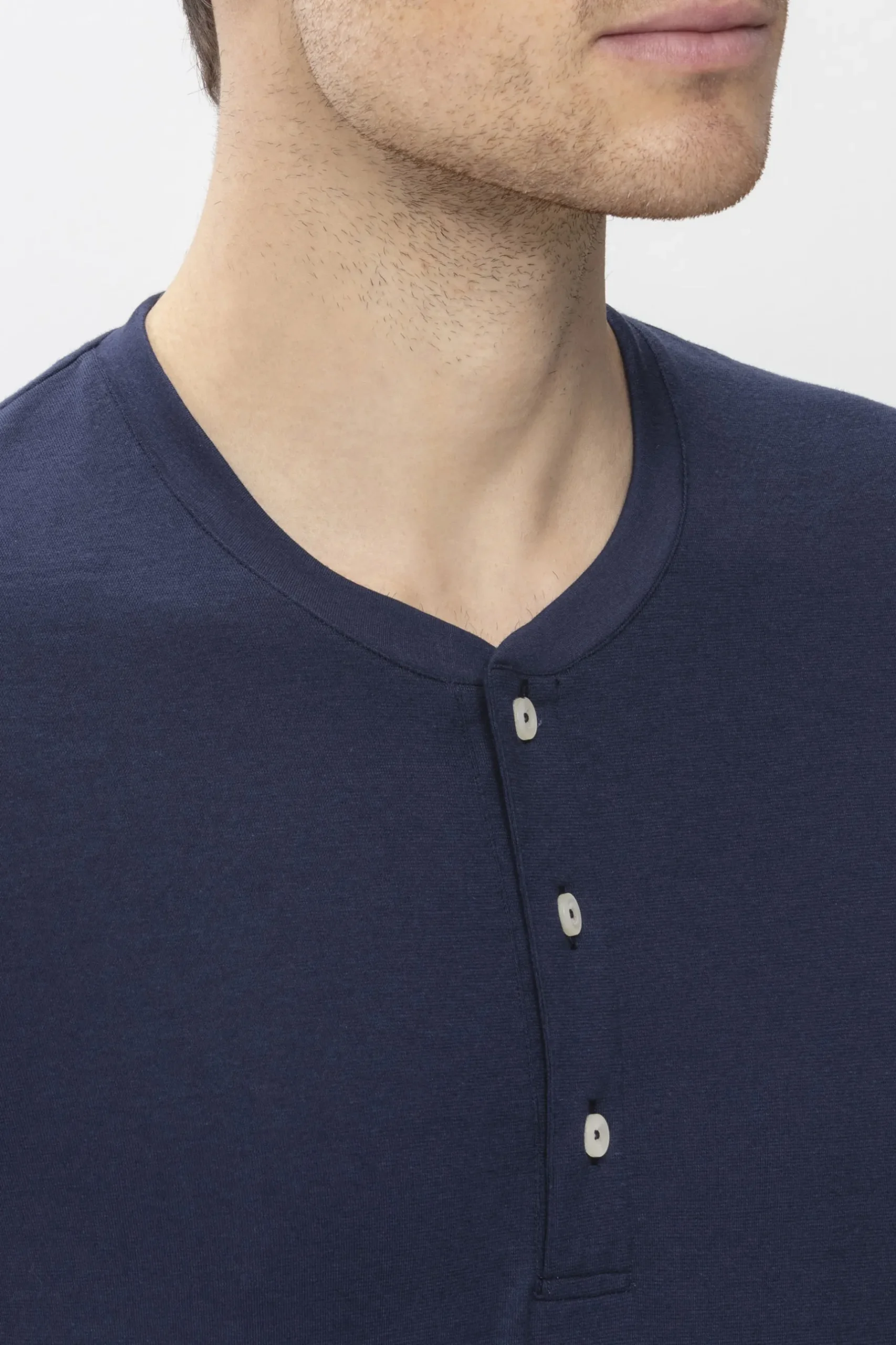 Herren Mey Shirt Serie Ringwood