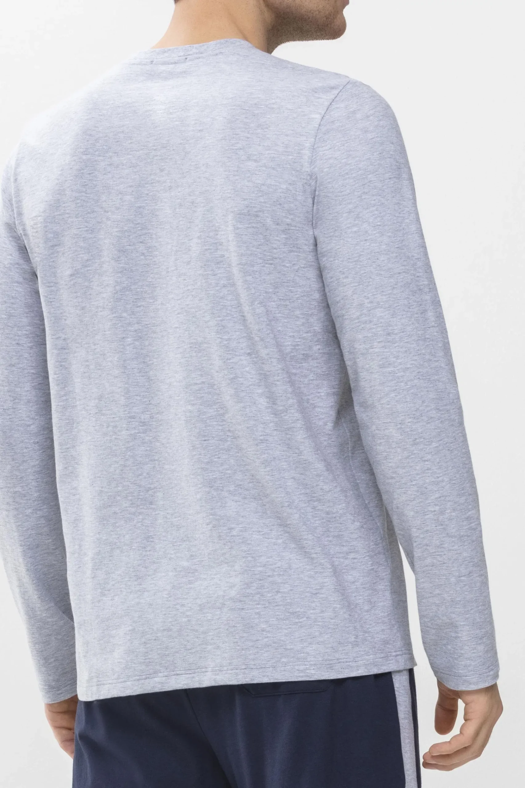 Herren Mey Shirt Serie Ringwood