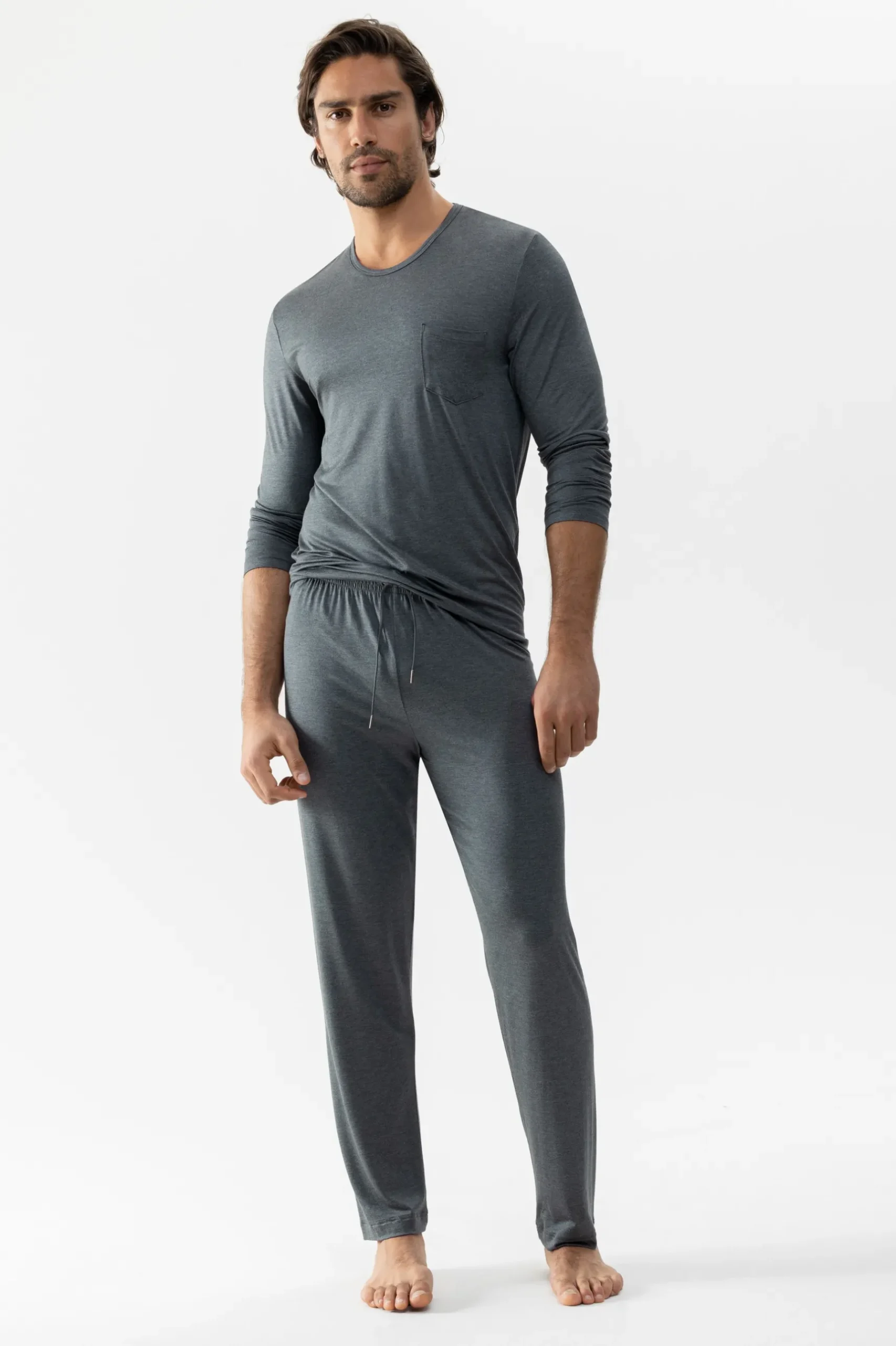 Herren Mey Shirt Serie Jefferson