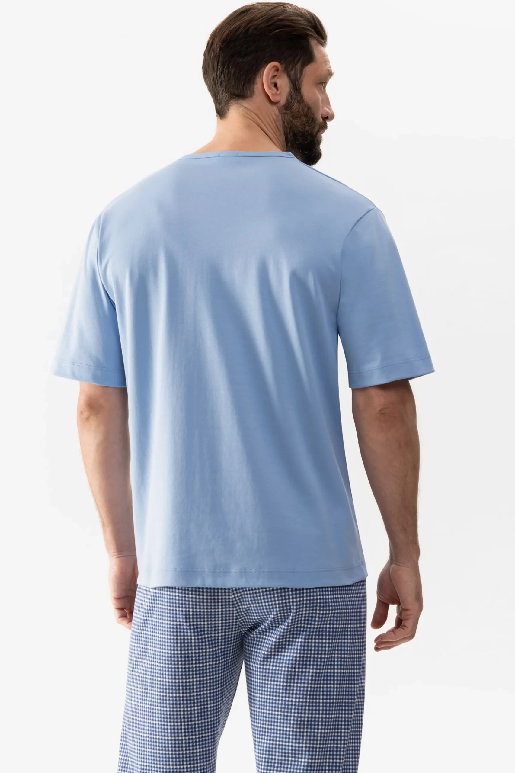 Herren Mey Shirt Serie Springvale