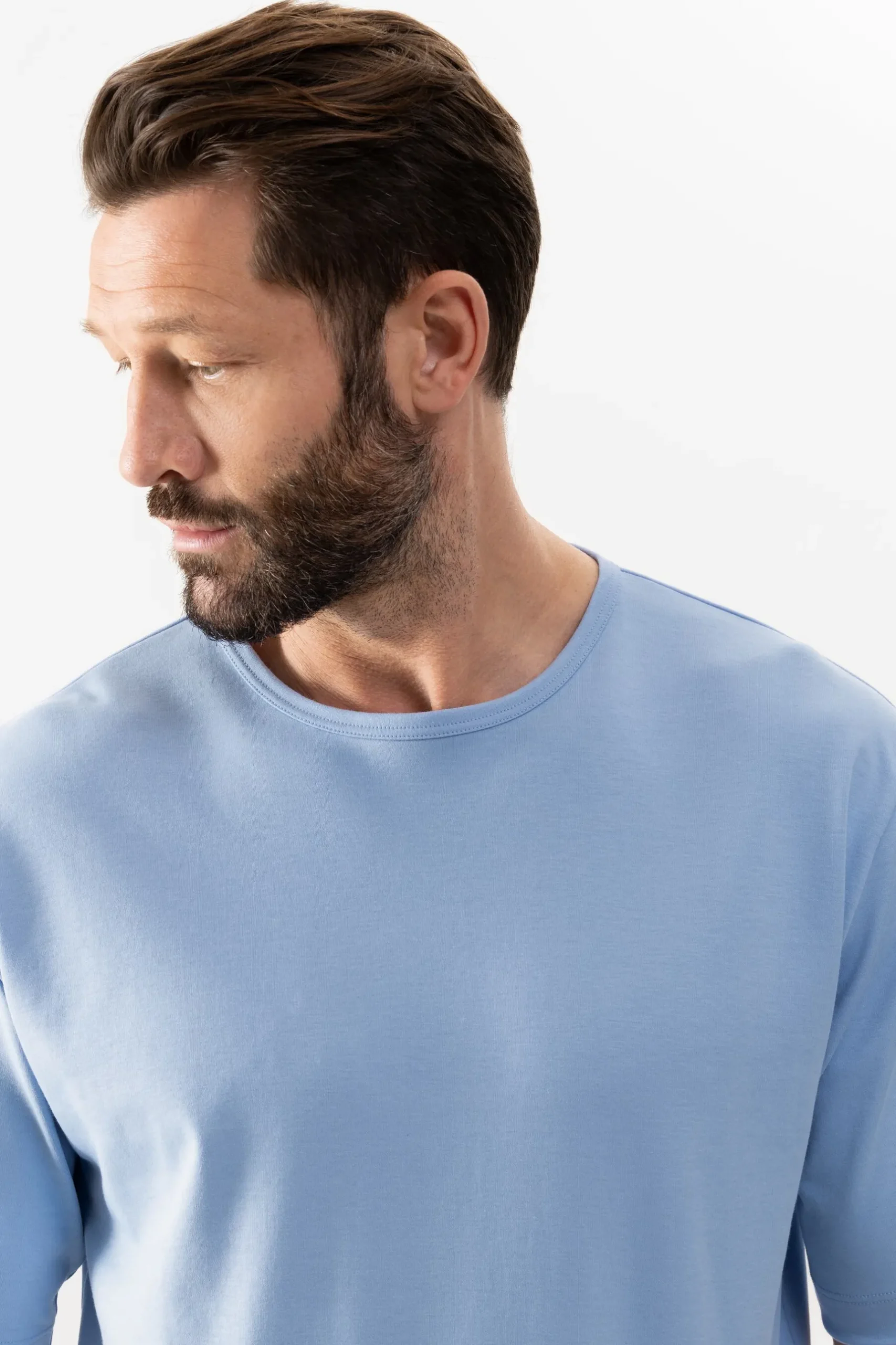 Herren Mey Shirt Serie Springvale