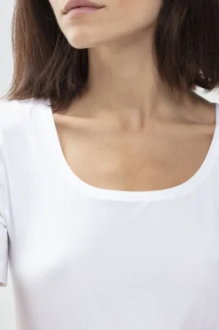 Damen Mey Shirt Serie Superfine Organic