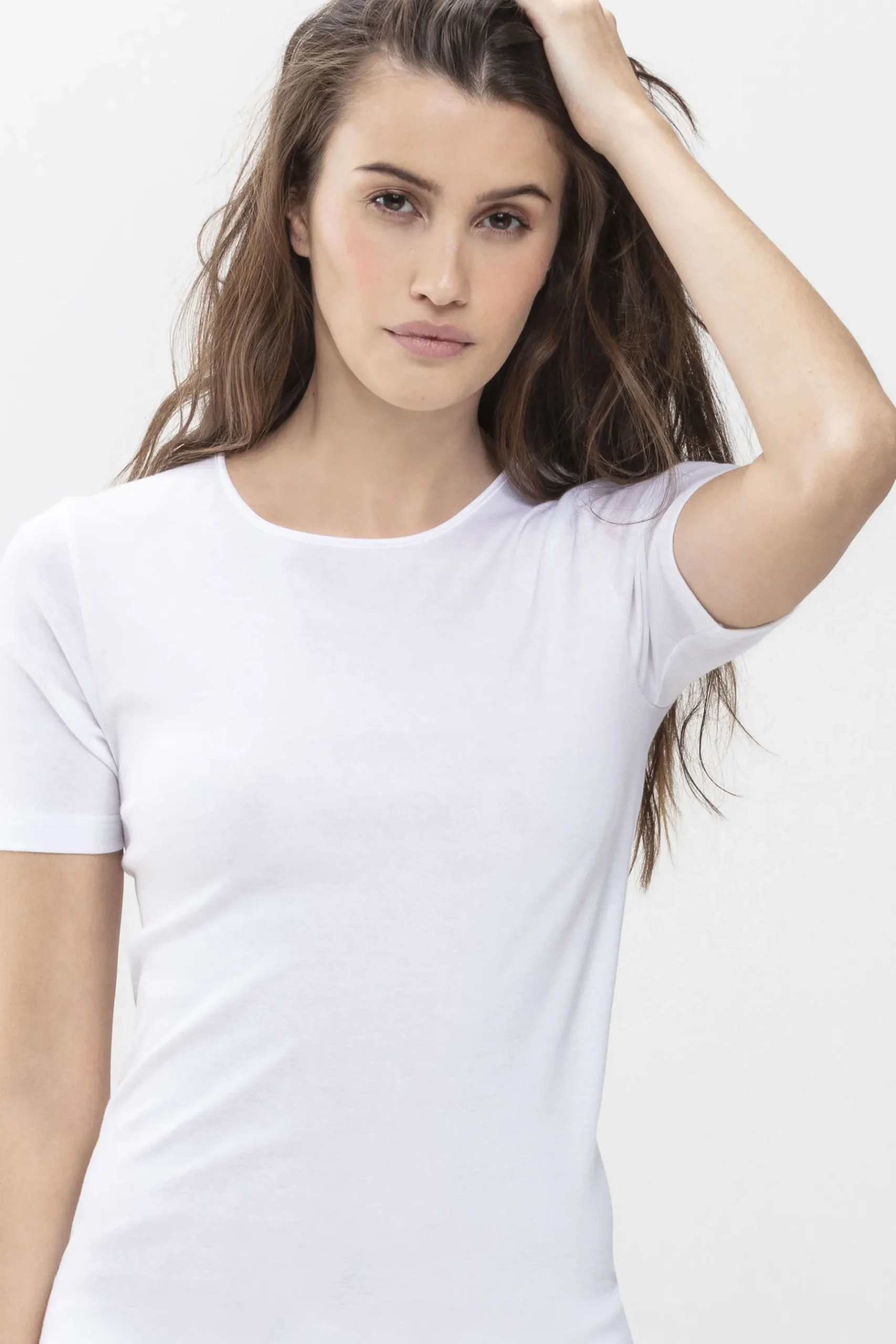 Damen Mey Shirt Serie Noblesse