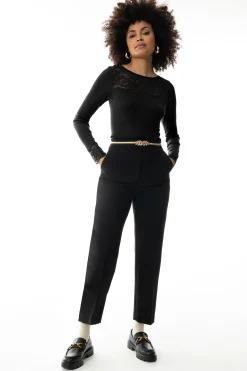 Damen Mey Shirt Serie Wool Love