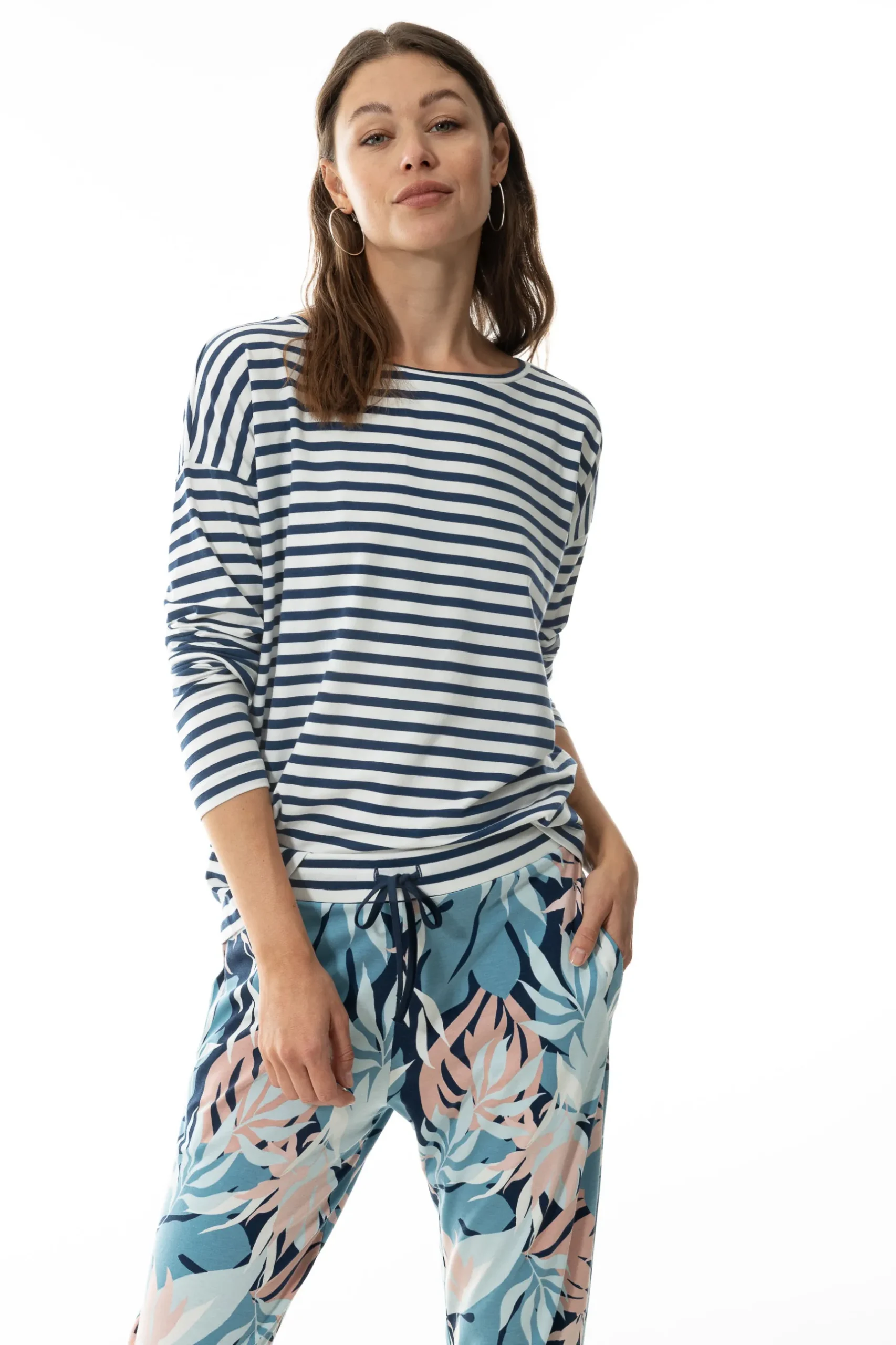 Damen Mey Shirt Serie Cyra