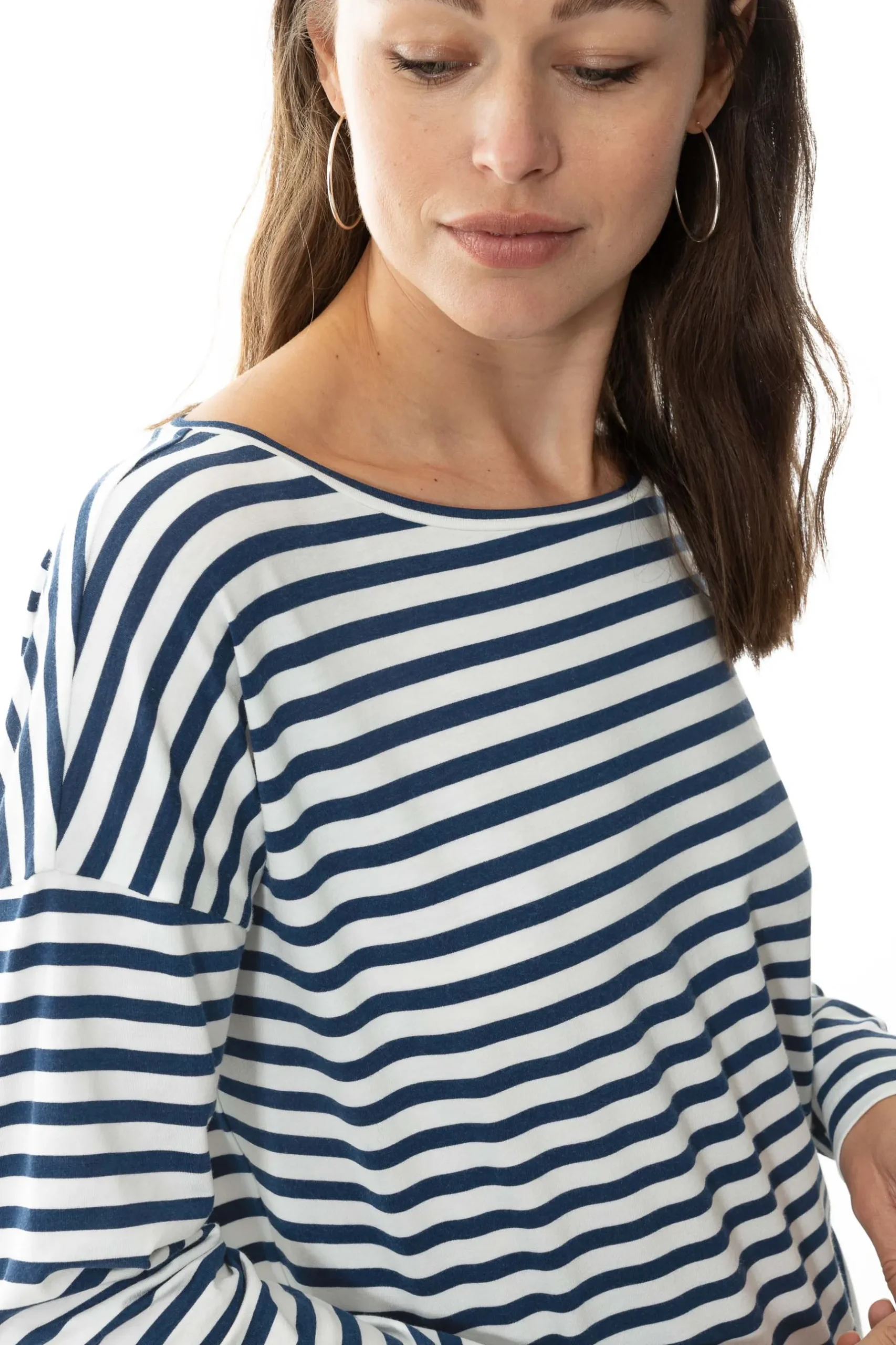 Damen Mey Shirt Serie Cyra