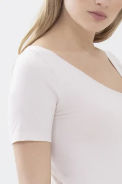 Damen Mey Shirt Serie Superfine Organic
