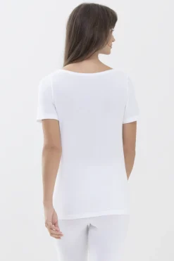 Damen Mey Shirt Serie Superfine Organic
