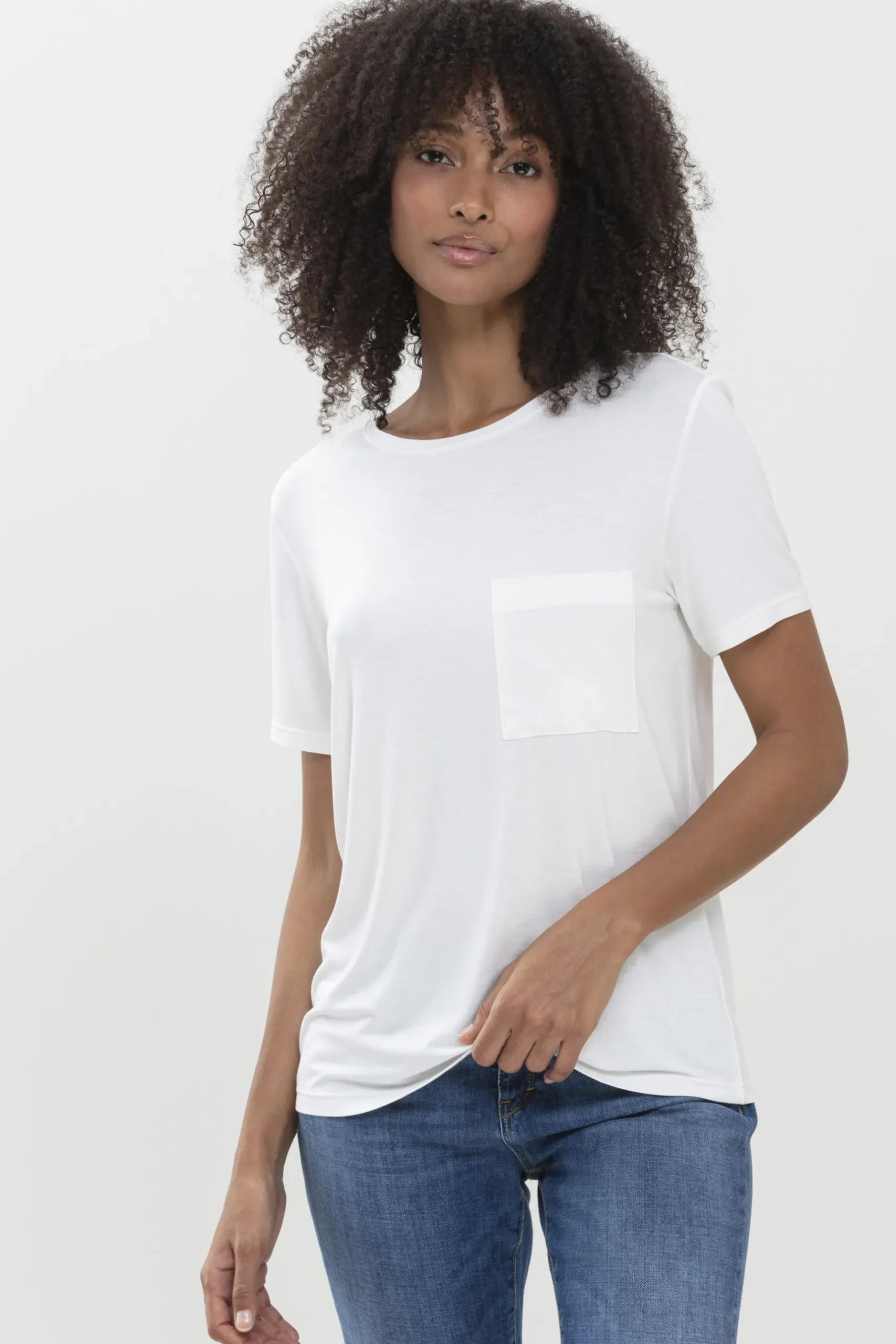 Damen Mey Shirt Serie Sleepy & Easy