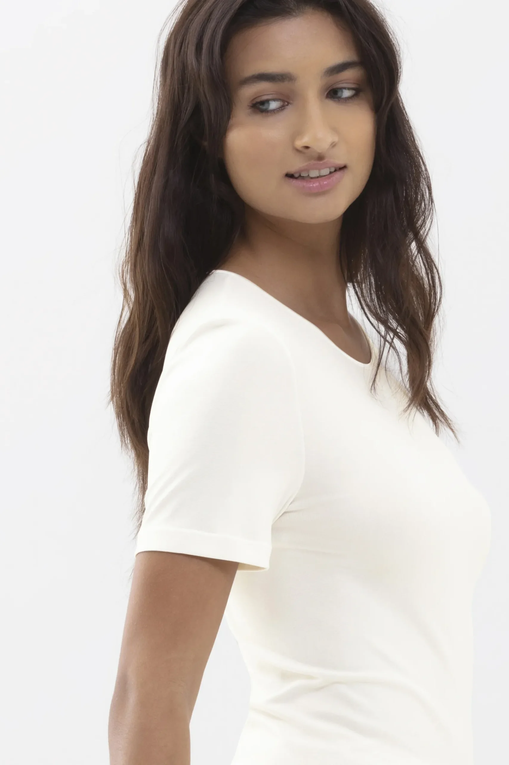 Damen Mey Shirt Serie Emotion