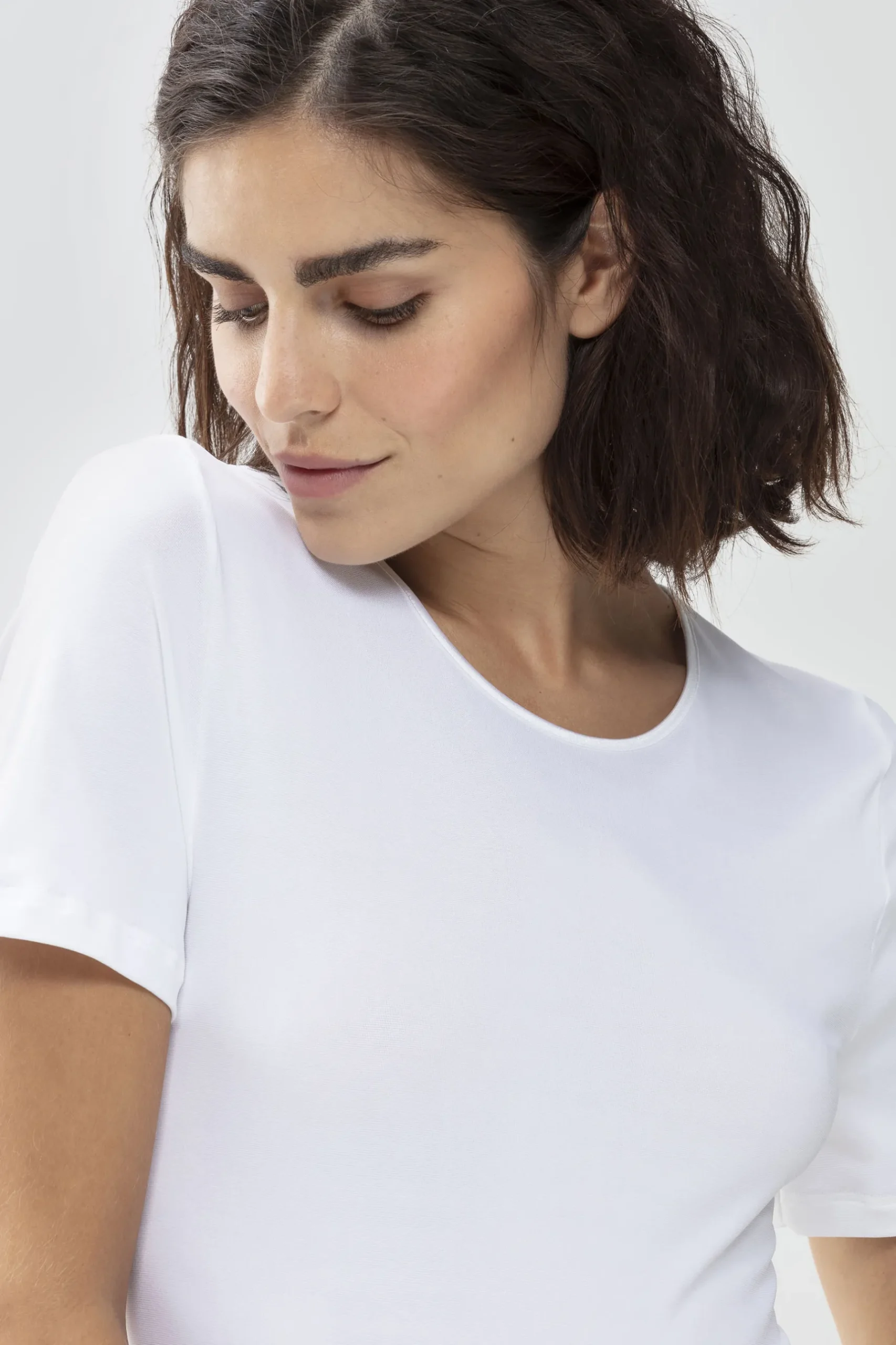 Damen Mey Shirt Serie Emotion