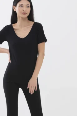 Damen Mey Shirt Serie Superfine Organic