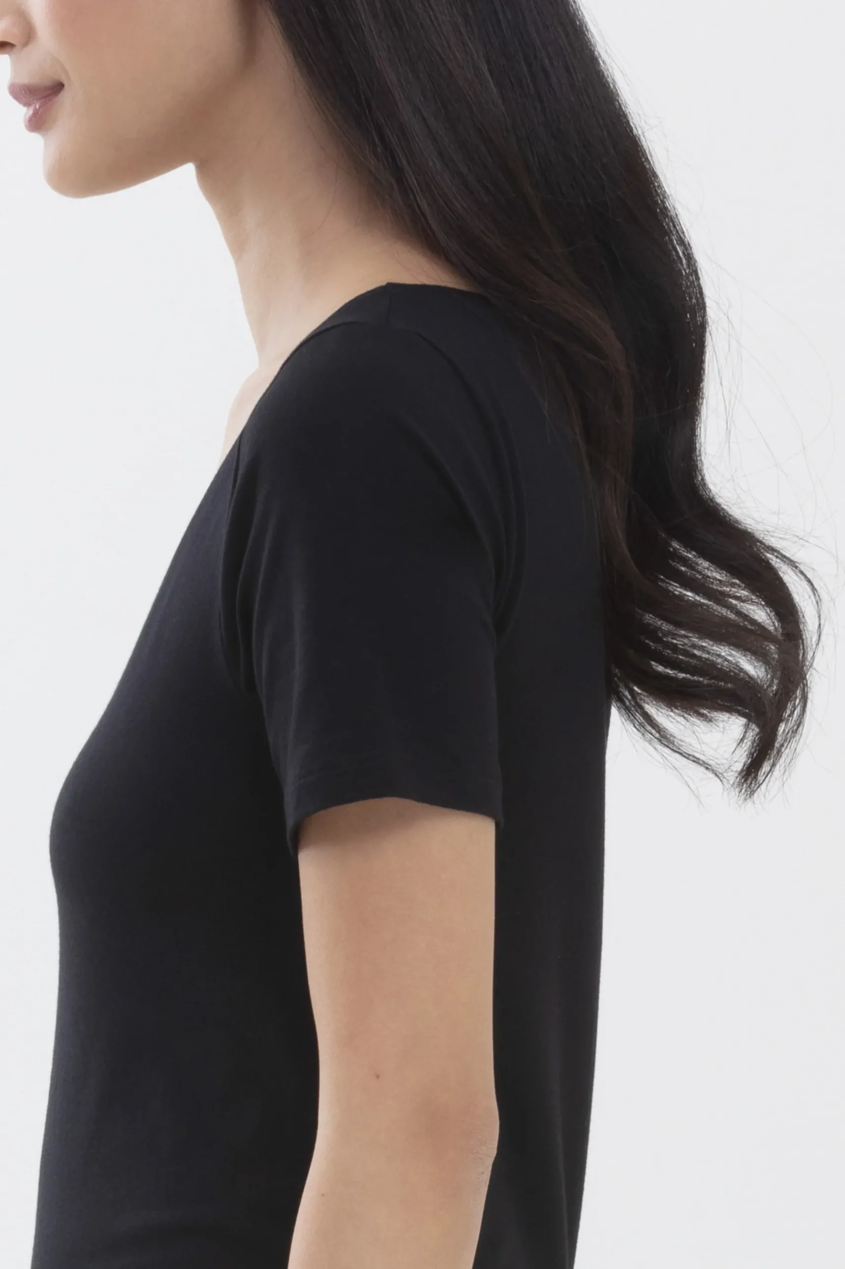 Damen Mey Shirt Serie Superfine Organic