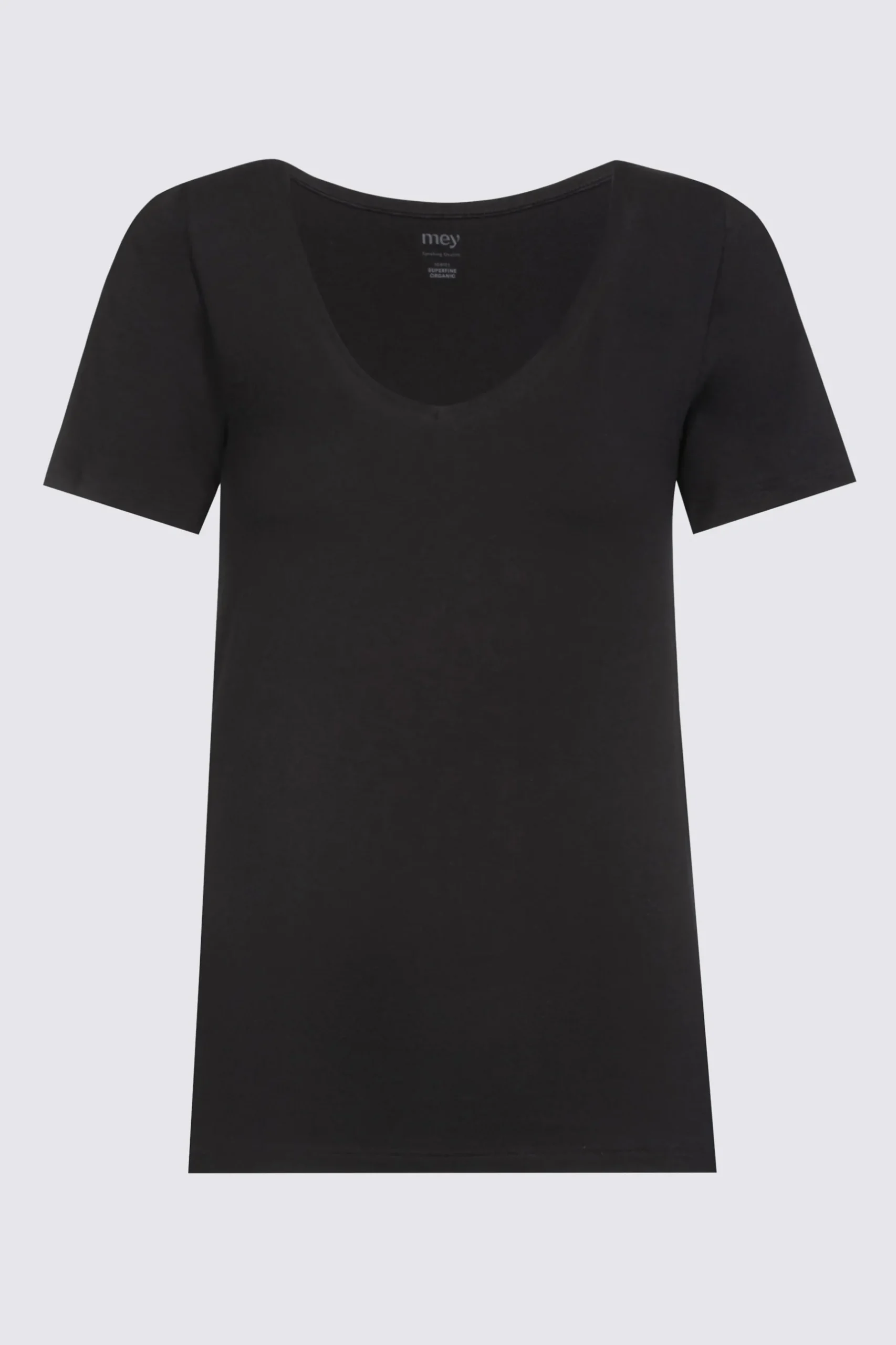Damen Mey Shirt Serie Superfine Organic