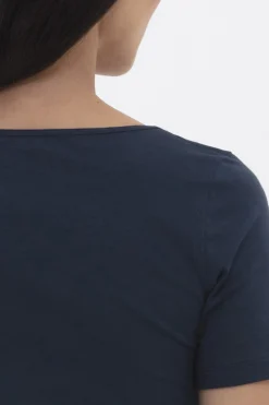Damen Mey Shirt kurzarm Serie Cotton Pure