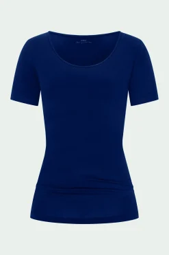 Damen Mey Shirt kurzarm Serie Cotton Pure