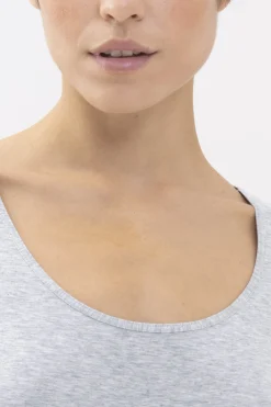 Damen Mey Shirt kurzarm Serie Cotton Pure
