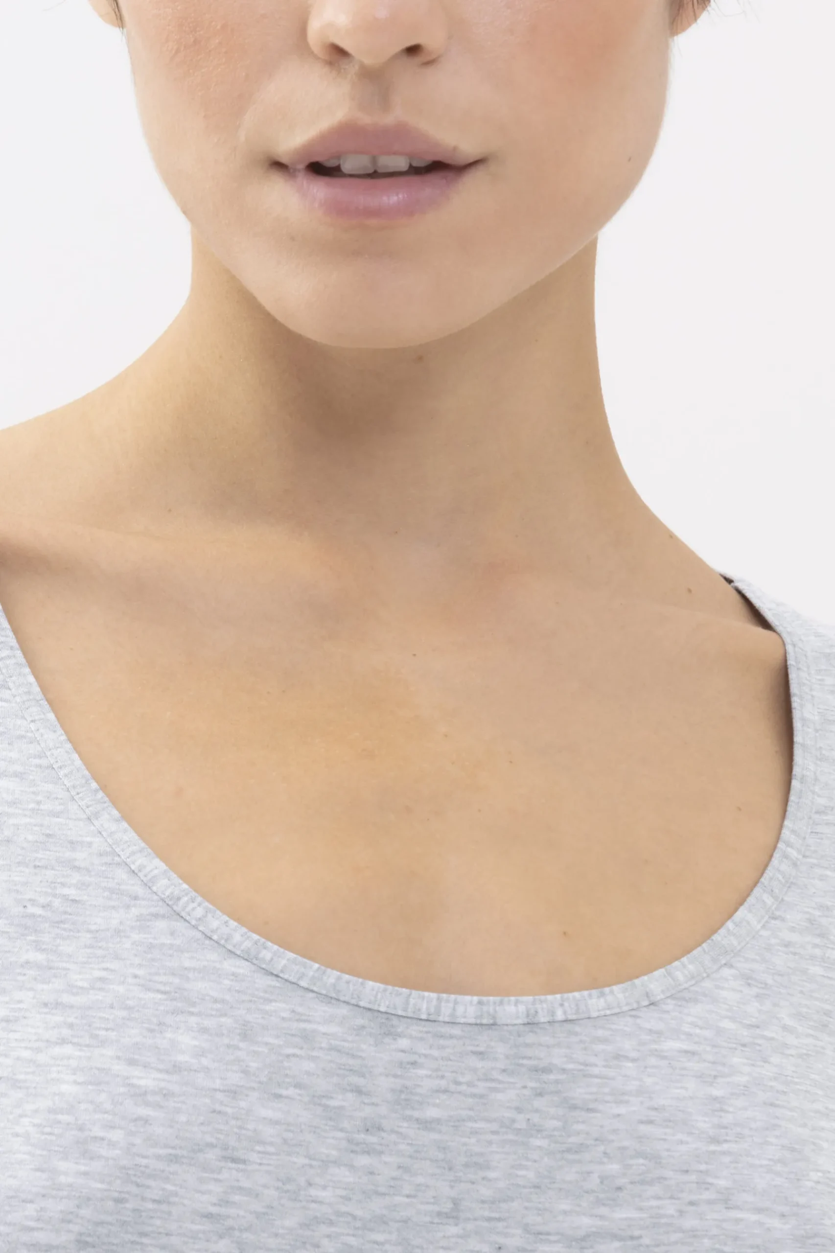 Damen Mey Shirt kurzarm Serie Cotton Pure