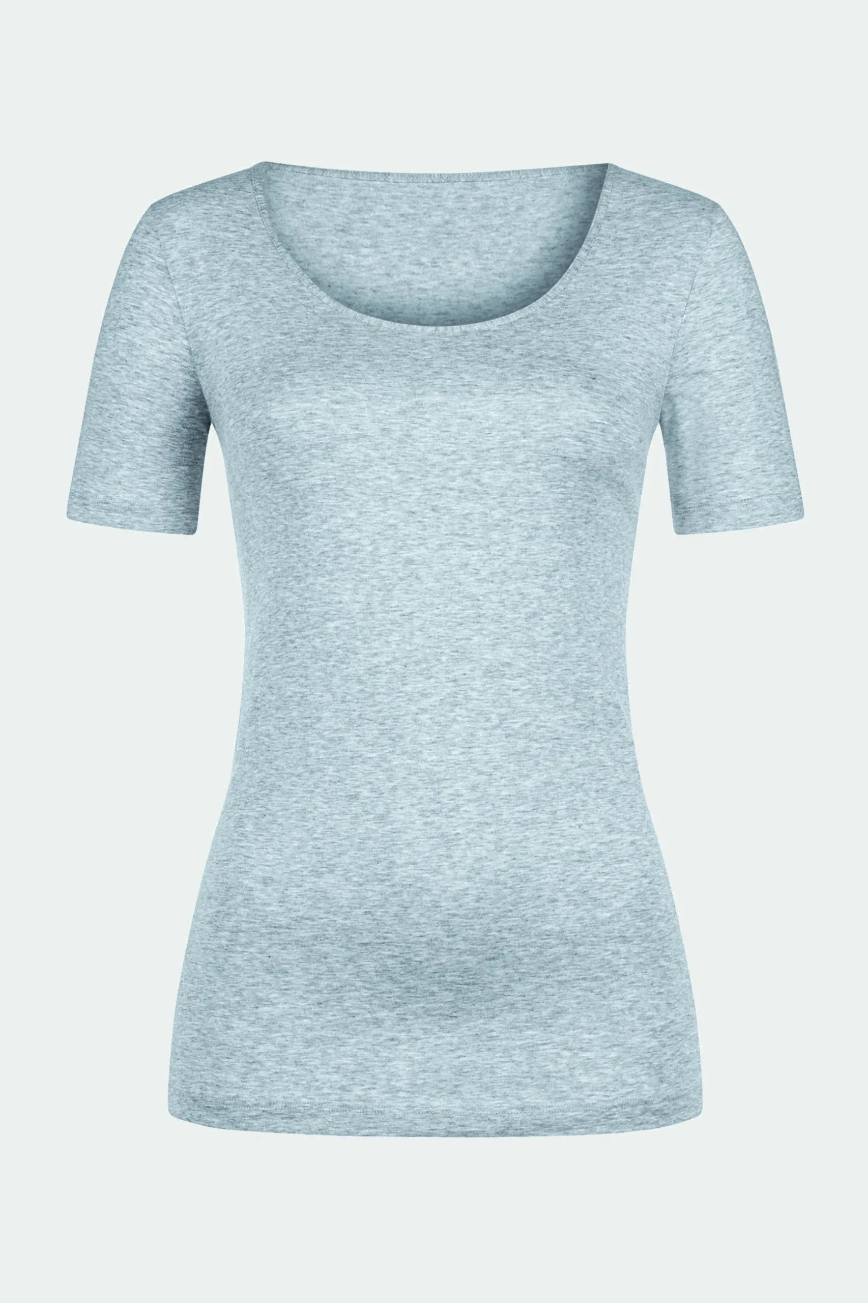 Damen Mey Shirt kurzarm Serie Cotton Pure