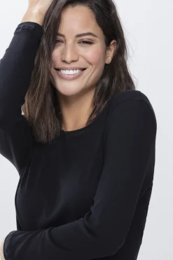 Damen Mey Shirt langarm Serie Noblesse