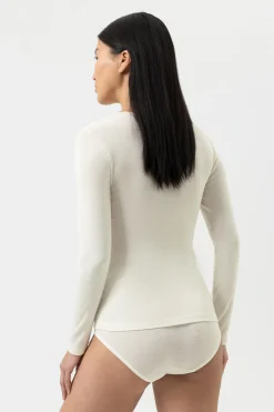 Damen Mey Shirt langarm Serie Exquisite