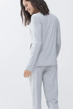 Damen Mey Shirt langarm Serie Sleepy & Easy