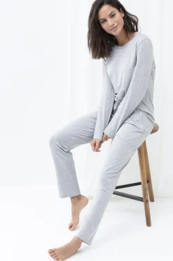 Damen Mey Shirt langarm Serie Sleepy & Easy