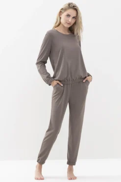 Damen Mey Shirt langarm Serie N8TEX 2.0