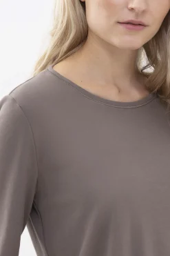 Damen Mey Shirt langarm Serie N8TEX 2.0