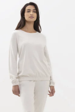 Damen Mey Shirt langarm Serie N8TEX 2.0