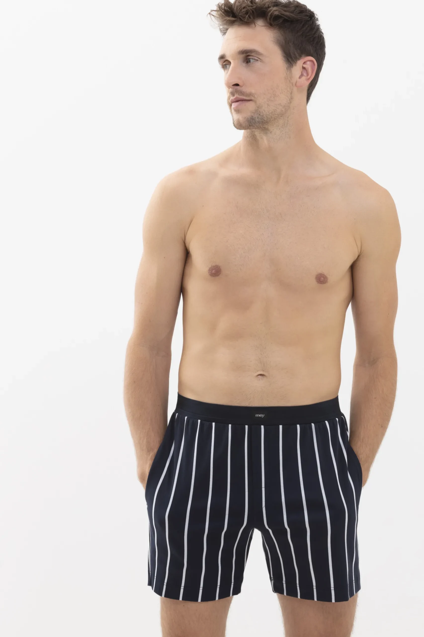 Herren Mey Short Pants Serie Valsted