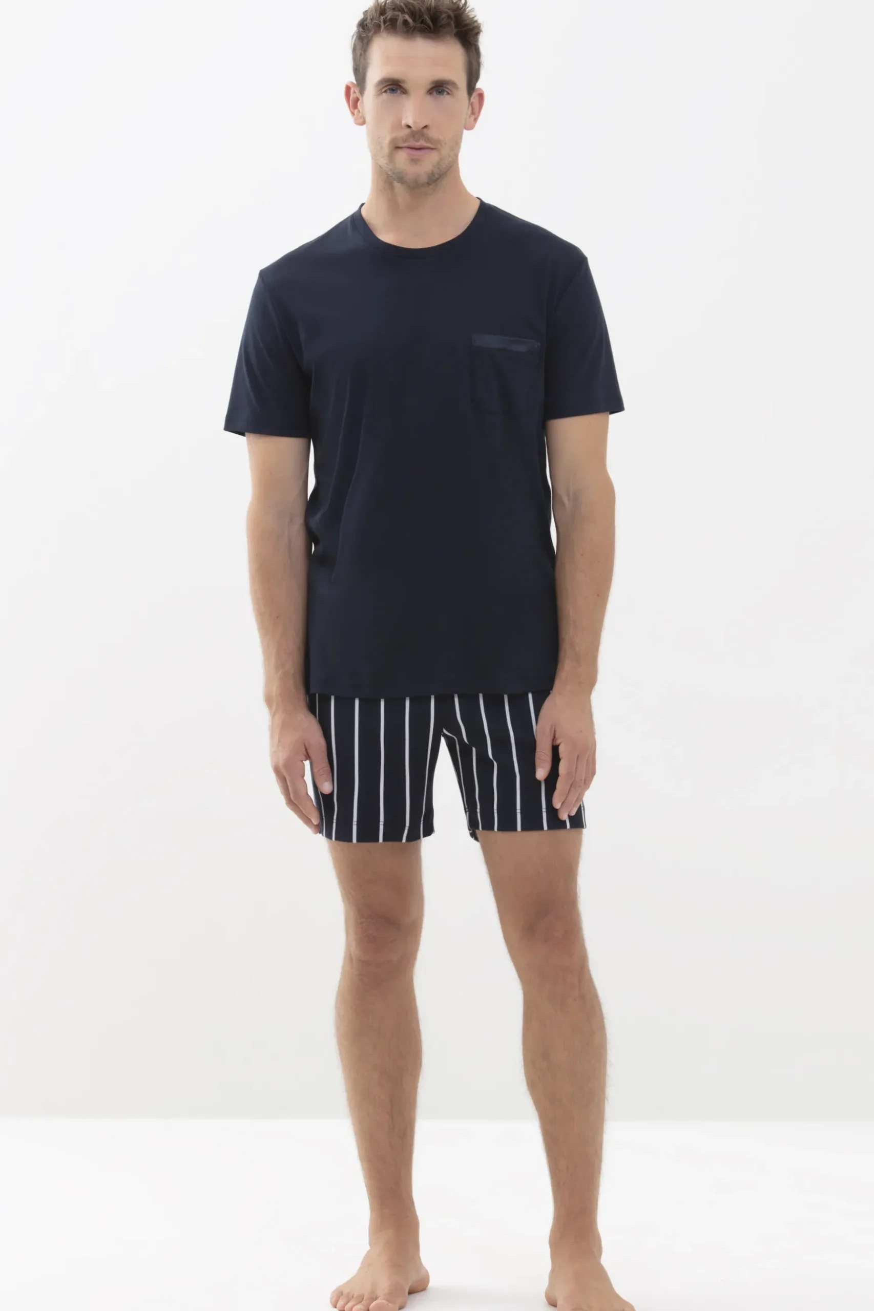 Herren Mey Short Pants Serie Valsted