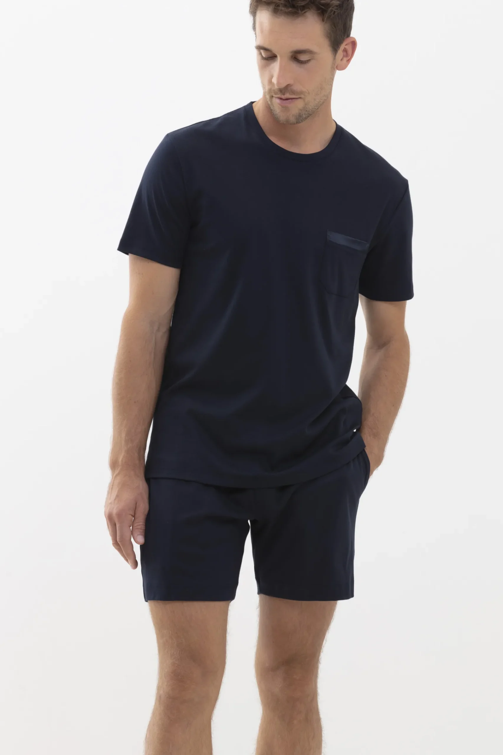 Herren Mey Short Pants Serie Aarhus