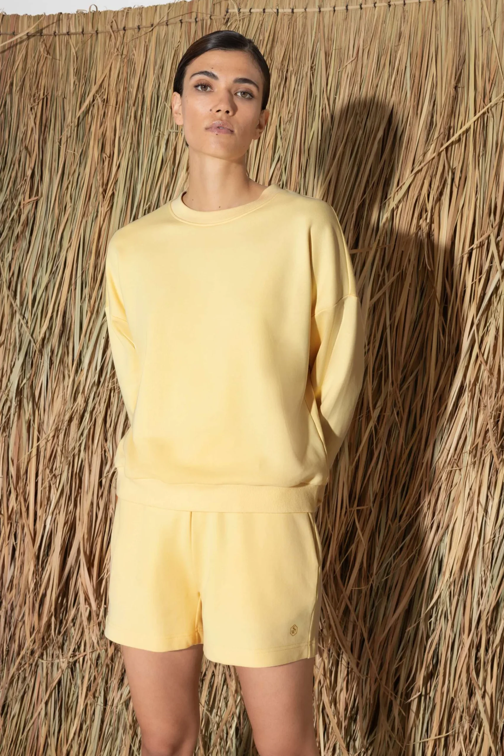 Damen Mey Shorts Serie Snuggle Comfort