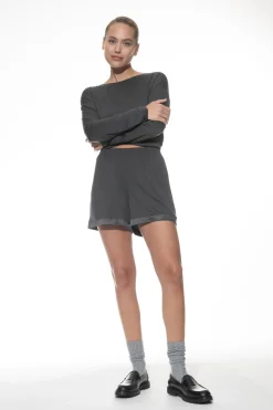 Damen Mey Shorts Serie Pure Chic
