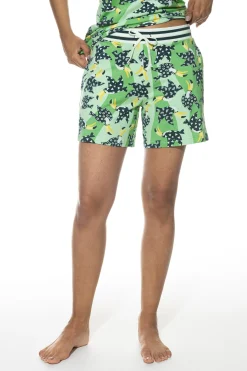 Damen Mey Shorts Serie Flying Summer