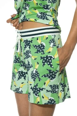 Damen Mey Shorts Serie Flying Summer