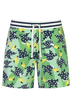 Damen Mey Shorts Serie Flying Summer
