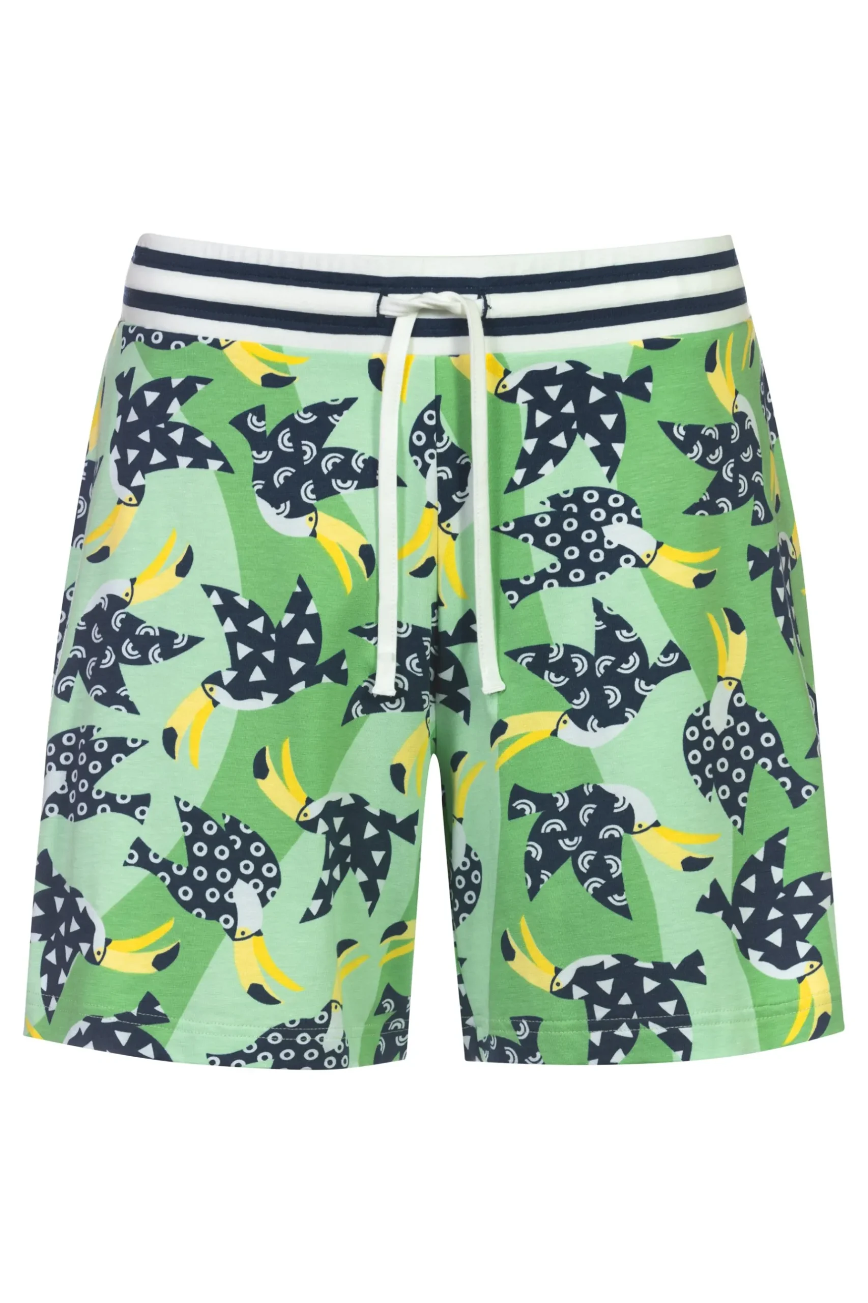 Damen Mey Shorts Serie Flying Summer